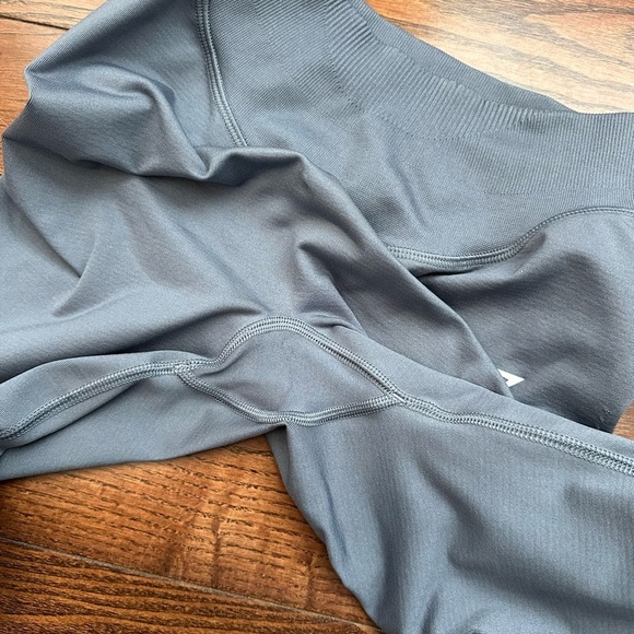 Gymshark High Rise SWEAT SEAMLESS LEGGINGS - Picture 8 of 8